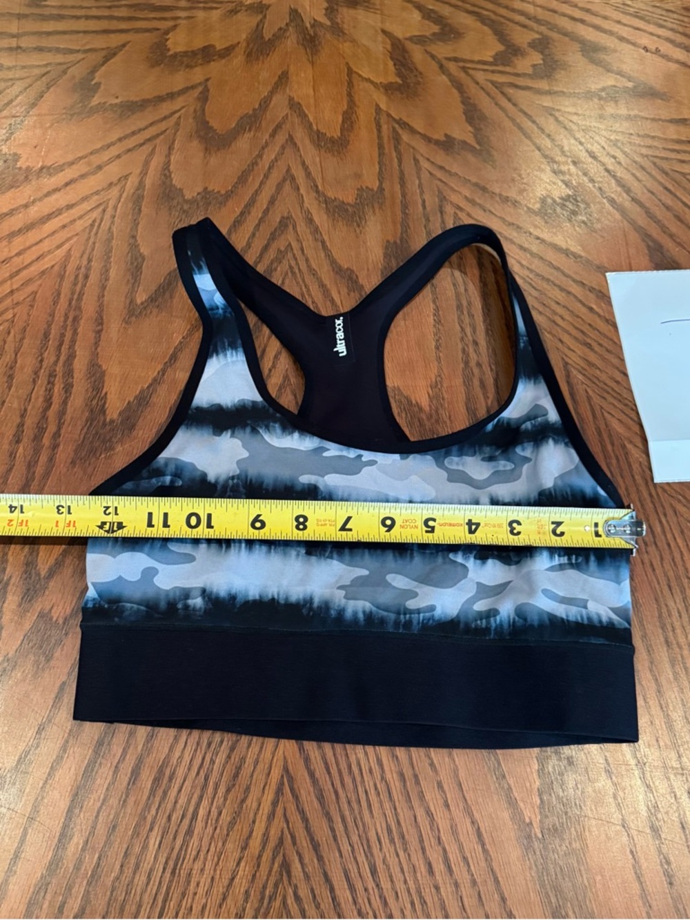 ULTRACOR GET IT FAST MIDNIGHT DREAM TERRAIN BRA‎ - Picture 7 of 8
